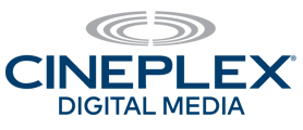 Cineplex Digital Media sponsor logo
